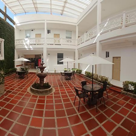 Hotel Boutique High Park Cartagena Exterior foto