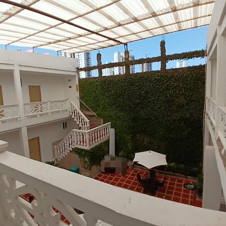 Hotel Boutique High Park Cartagena Exterior foto
