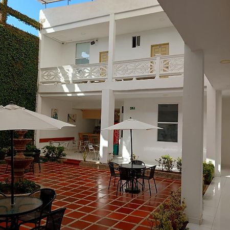 Hotel Boutique High Park Cartagena Exterior foto