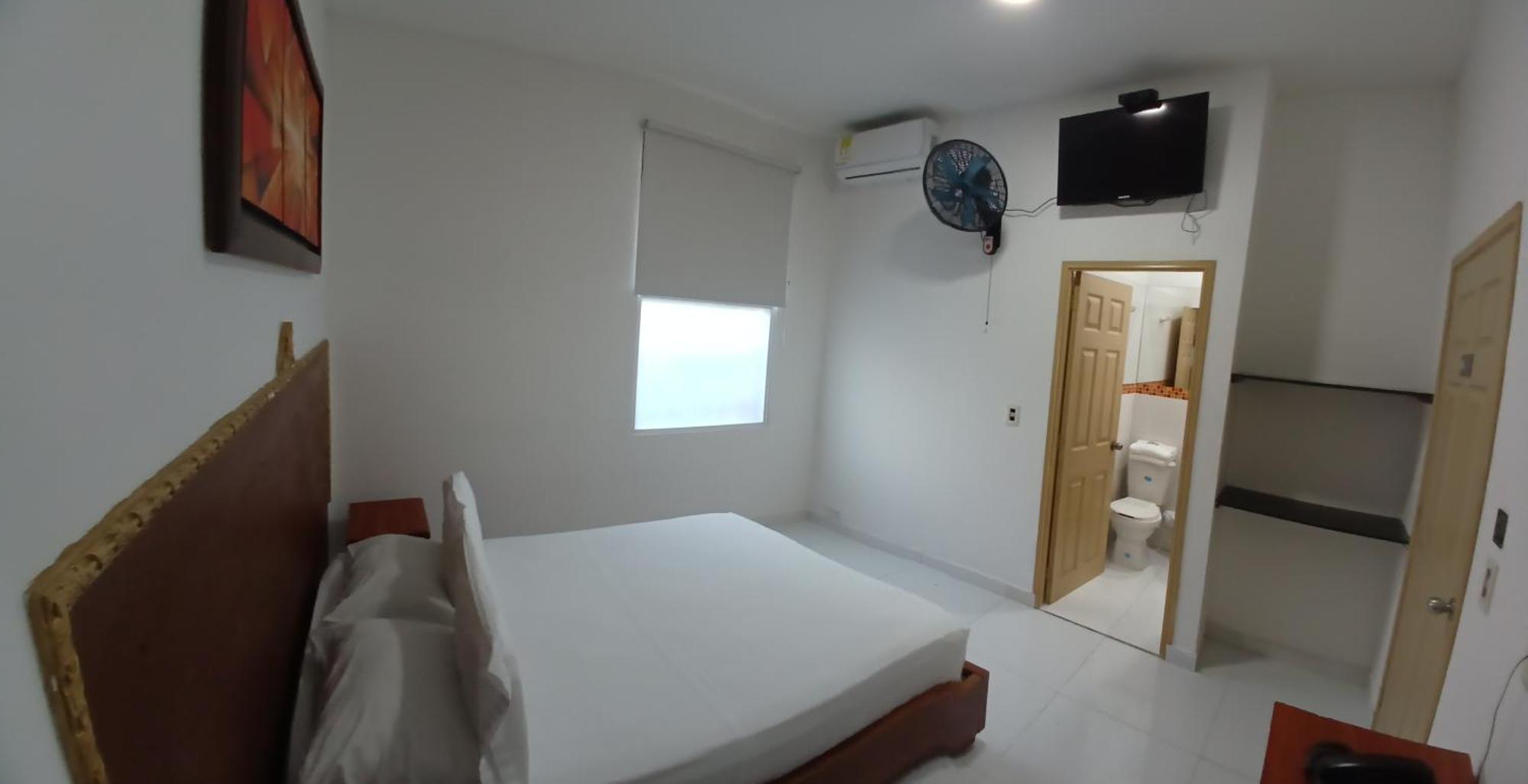 Hotel Boutique High Park Cartagena Exterior foto
