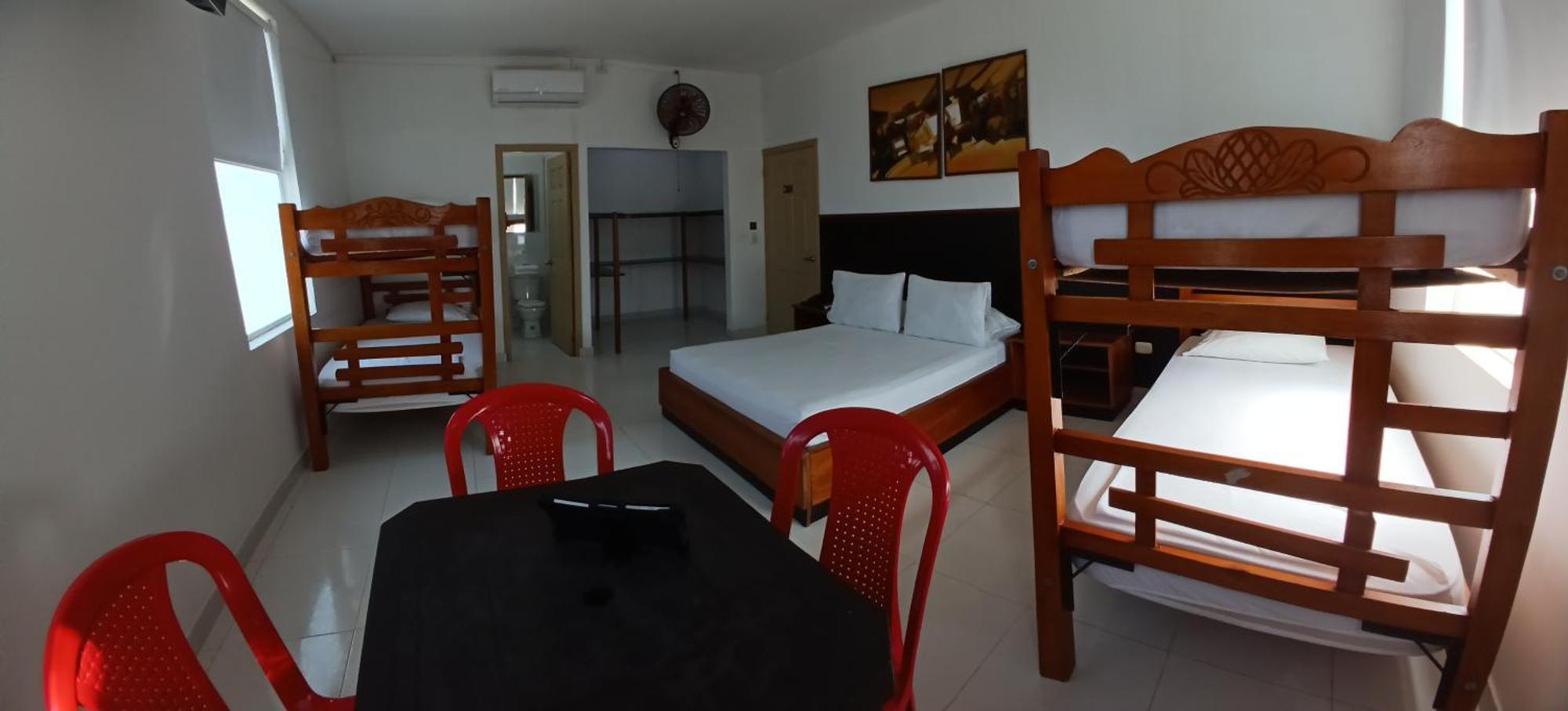 Hotel Boutique High Park Cartagena Exterior foto