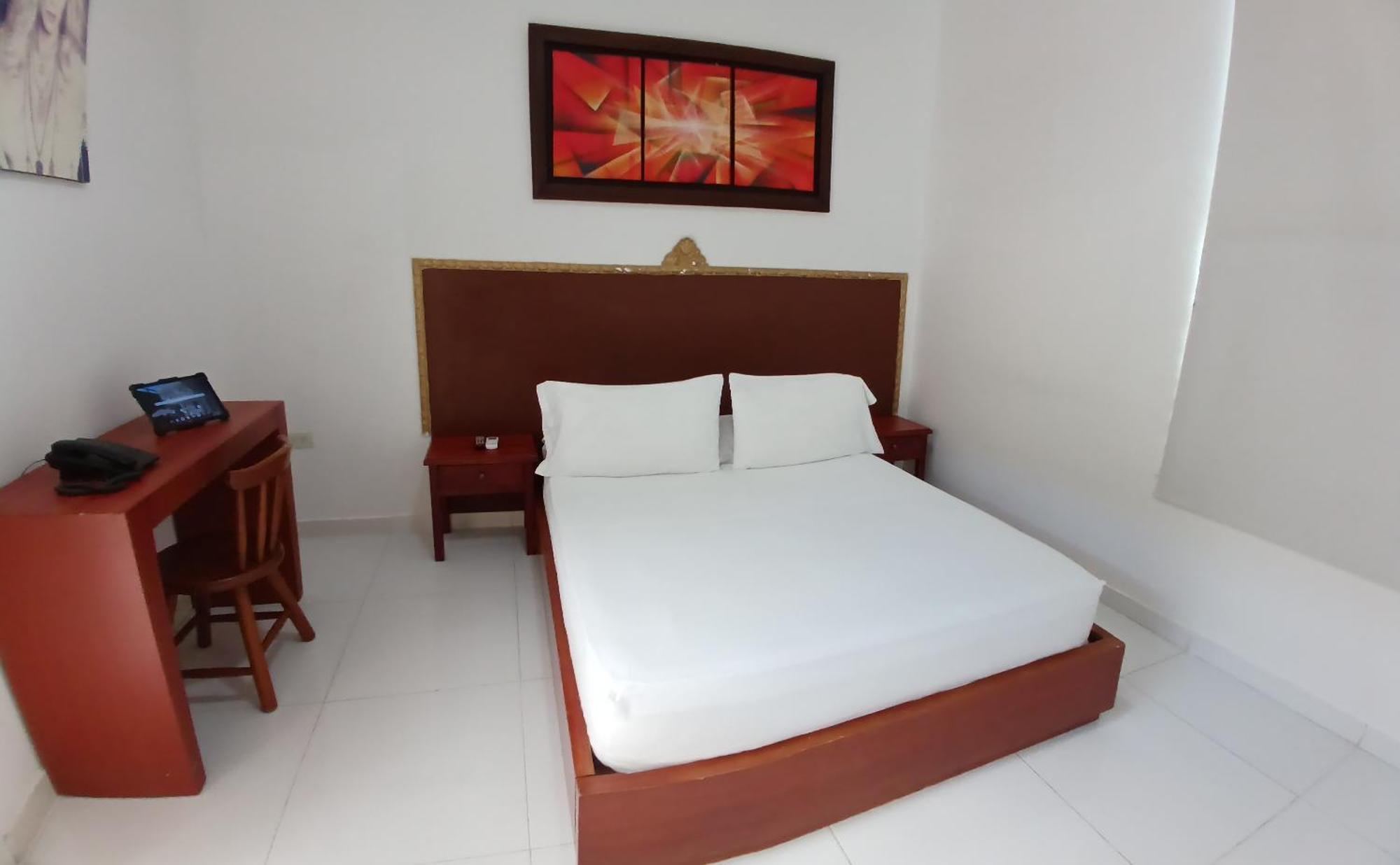 Hotel Boutique High Park Cartagena Exterior foto