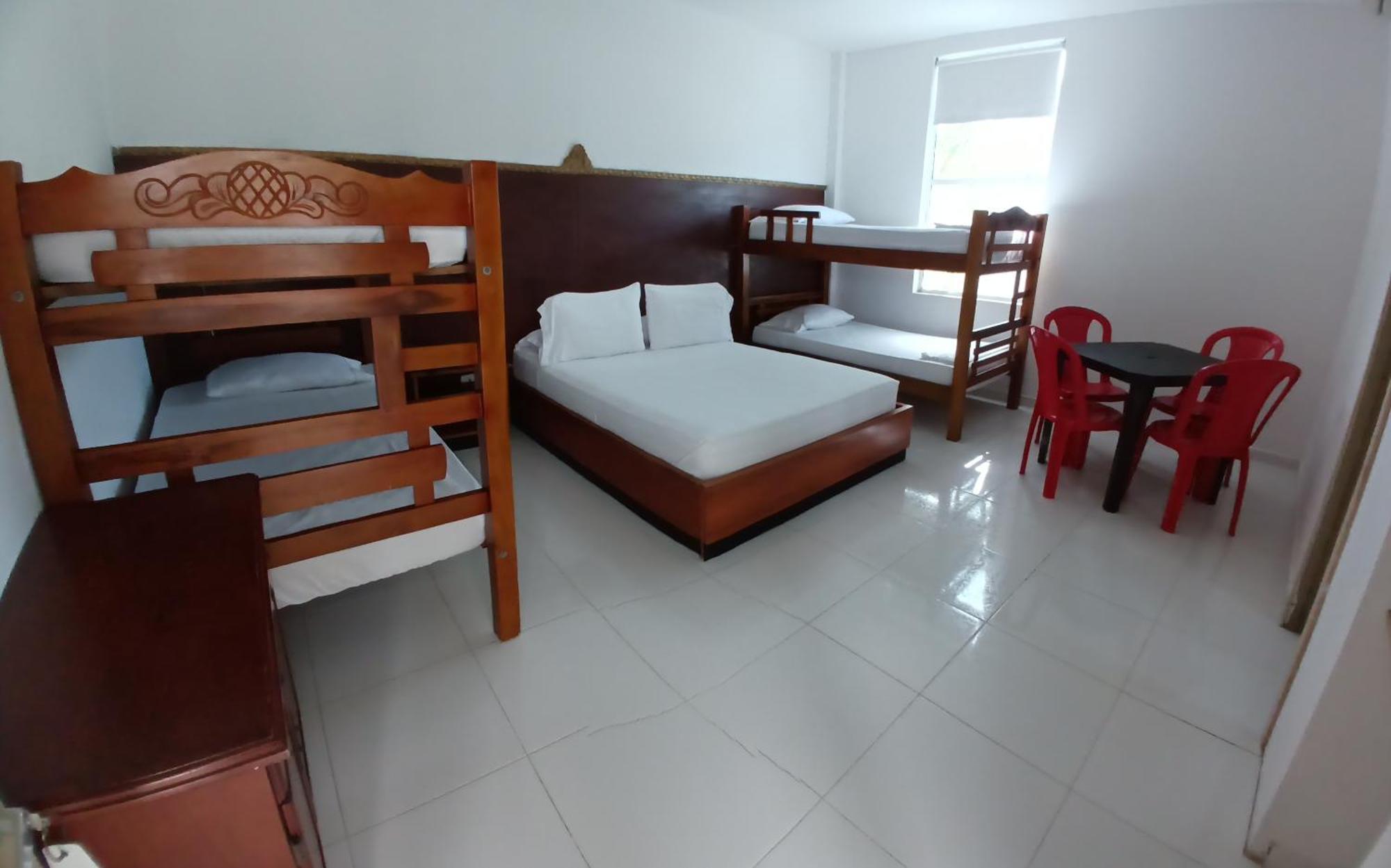 Hotel Boutique High Park Cartagena Exterior foto