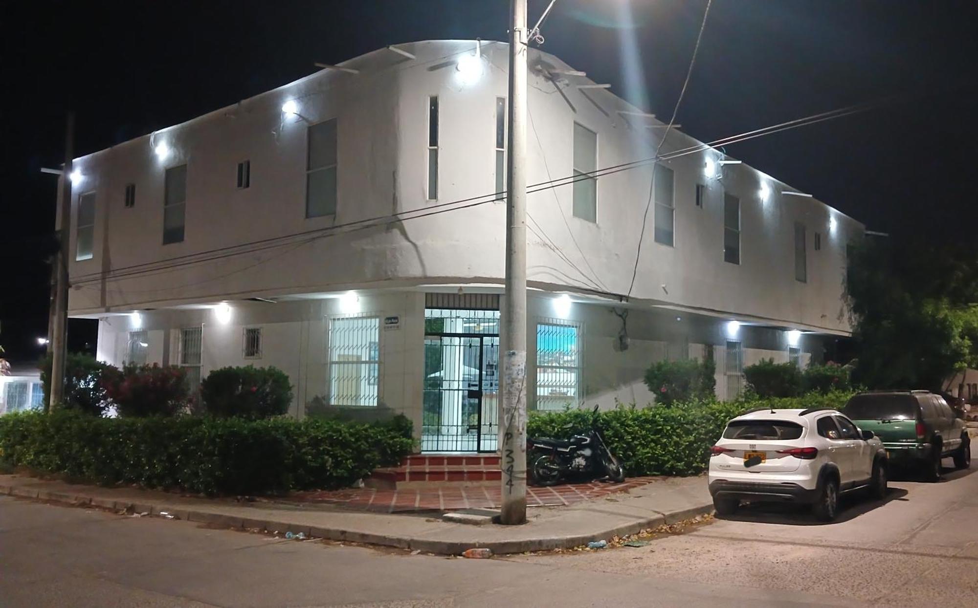 Hotel Boutique High Park Cartagena Exterior foto