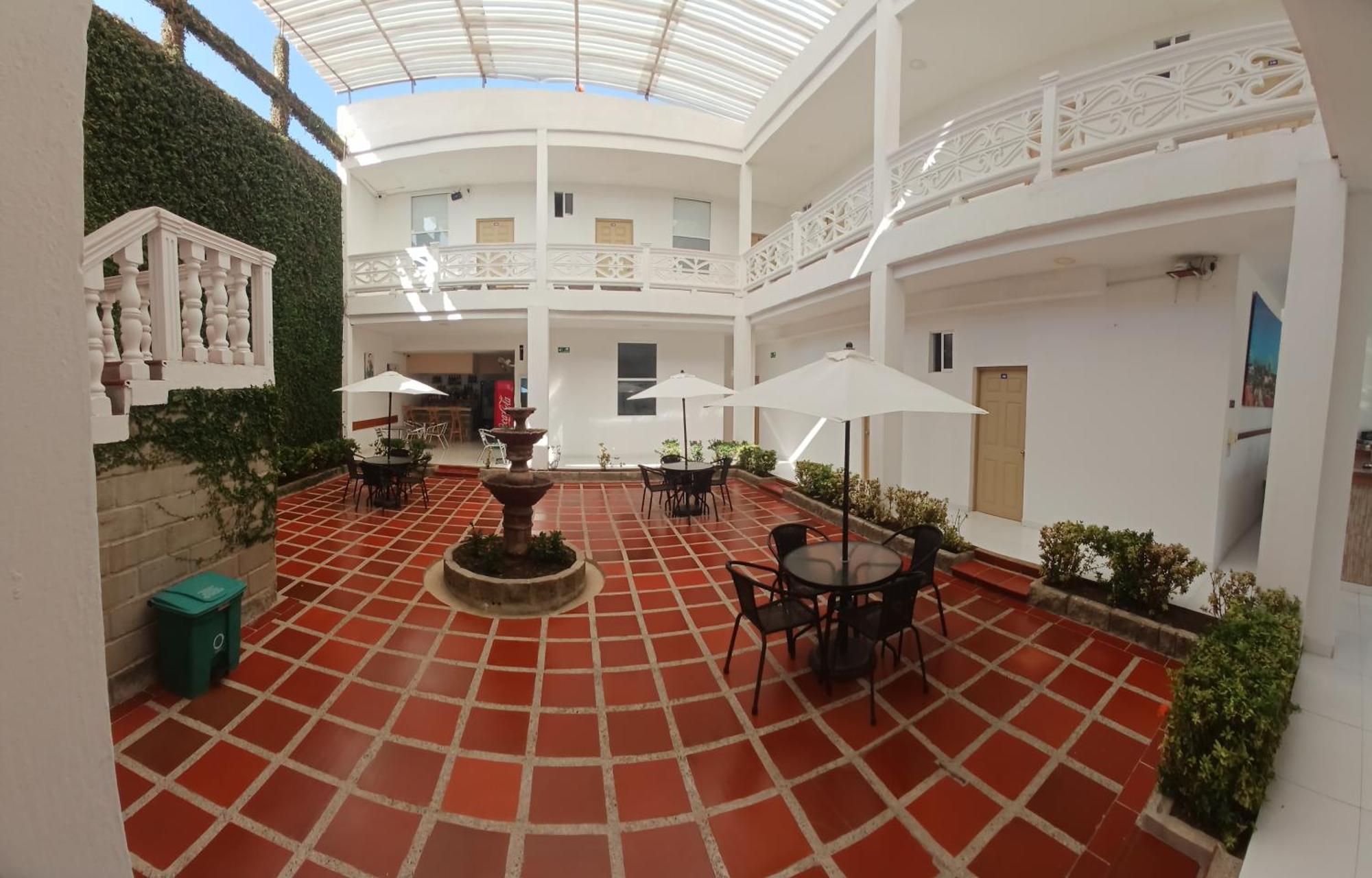 Hotel Boutique High Park Cartagena Exterior foto