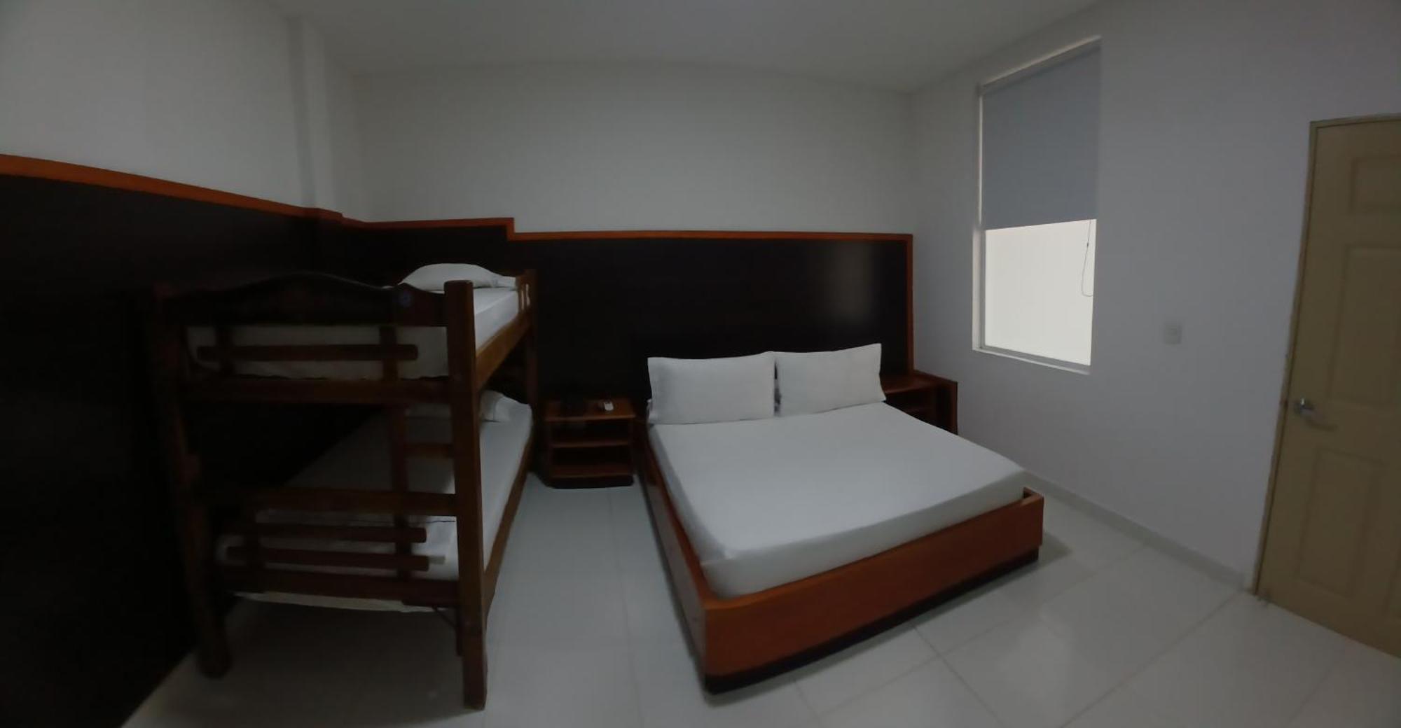 Hotel Boutique High Park Cartagena Exterior foto