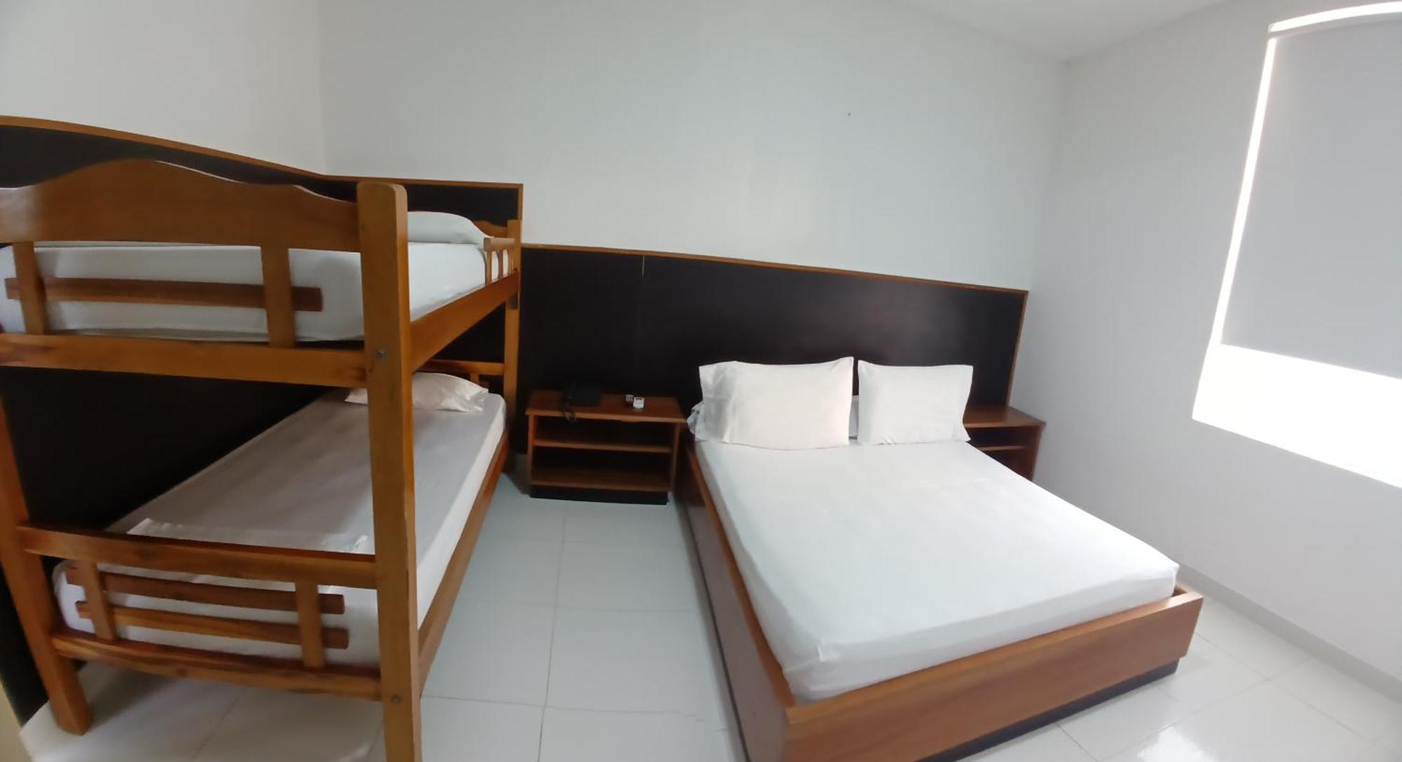 Hotel Boutique High Park Cartagena Exterior foto