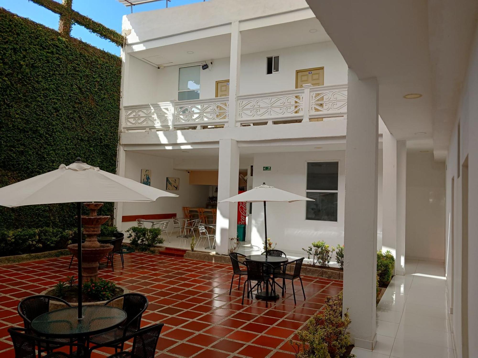 Hotel Boutique High Park Cartagena Exterior foto