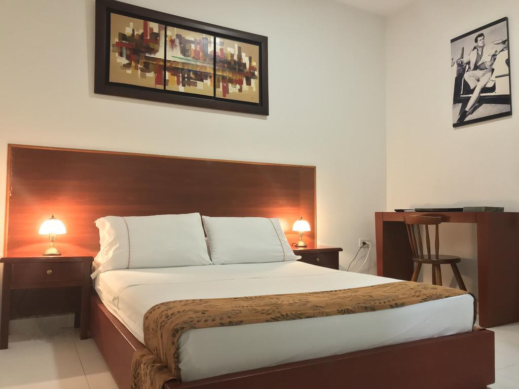 Hotel Boutique High Park Cartagena Exterior foto