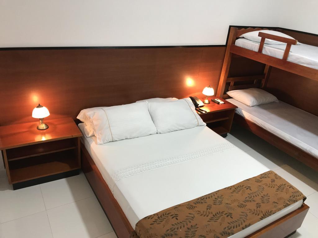 Hotel Boutique High Park Cartagena Exterior foto