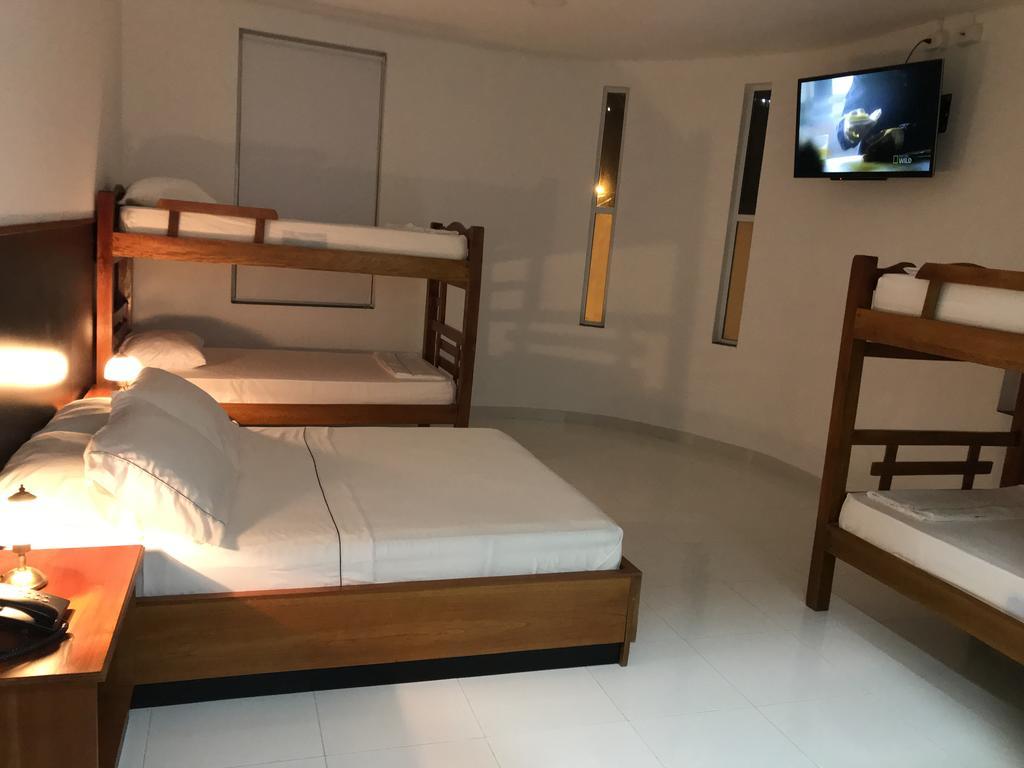 Hotel Boutique High Park Cartagena Exterior foto
